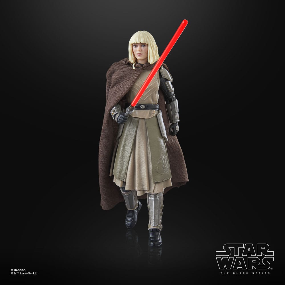 Star Wars: Ahsoka Black Series Actionfigur Shin Hati (Arcana) 15 cm Image 13