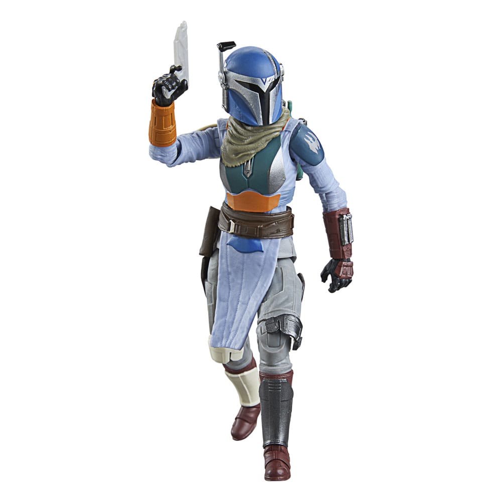 Star Wars: The Mandalorian Black Series Actionfiguren 2er-Pack Mandalorian Shriek-Hawk Trainers 15 cm Image 5