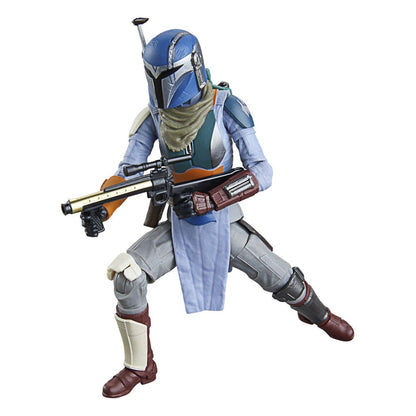 Star Wars: The Mandalorian Black Series Actionfiguren 2er-Pack Mandalorian Shriek-Hawk Trainers 15 cm Image 6
