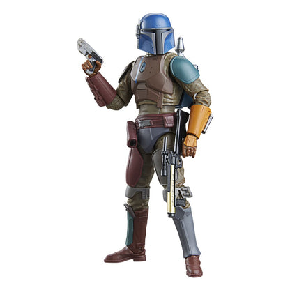 Star Wars: The Mandalorian Black Series Actionfiguren 2er-Pack Mandalorian Shriek-Hawk Trainers 15 cm Image 7