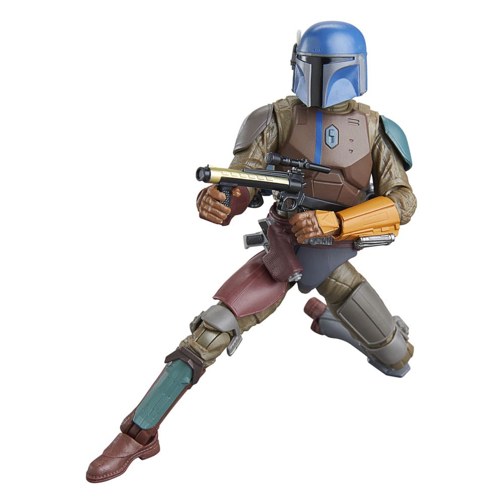 Star Wars: The Mandalorian Black Series Actionfiguren 2er-Pack Mandalorian Shriek-Hawk Trainers 15 cm Image 8