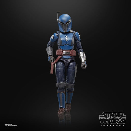 Star Wars: The Mandalorian Black Series Actionfigur Mandalorian Nite Owl 15 cm Image 2