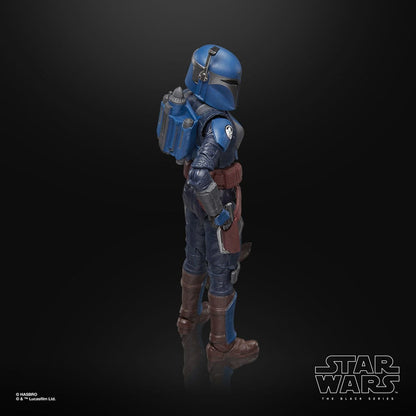 Star Wars: The Mandalorian Black Series Actionfigur Mandalorian Nite Owl 15 cm Image 5