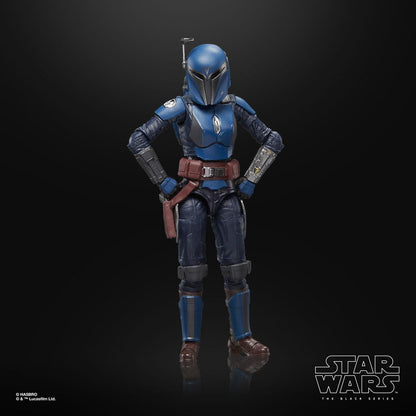 Star Wars: The Mandalorian Black Series Actionfigur Mandalorian Nite Owl 15 cm Image 6