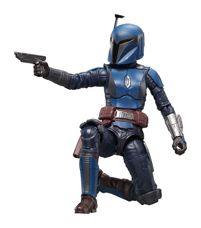 Star Wars: The Mandalorian Black Series Actionfigur Mandalorian Nite Owl 15 cm Image 10