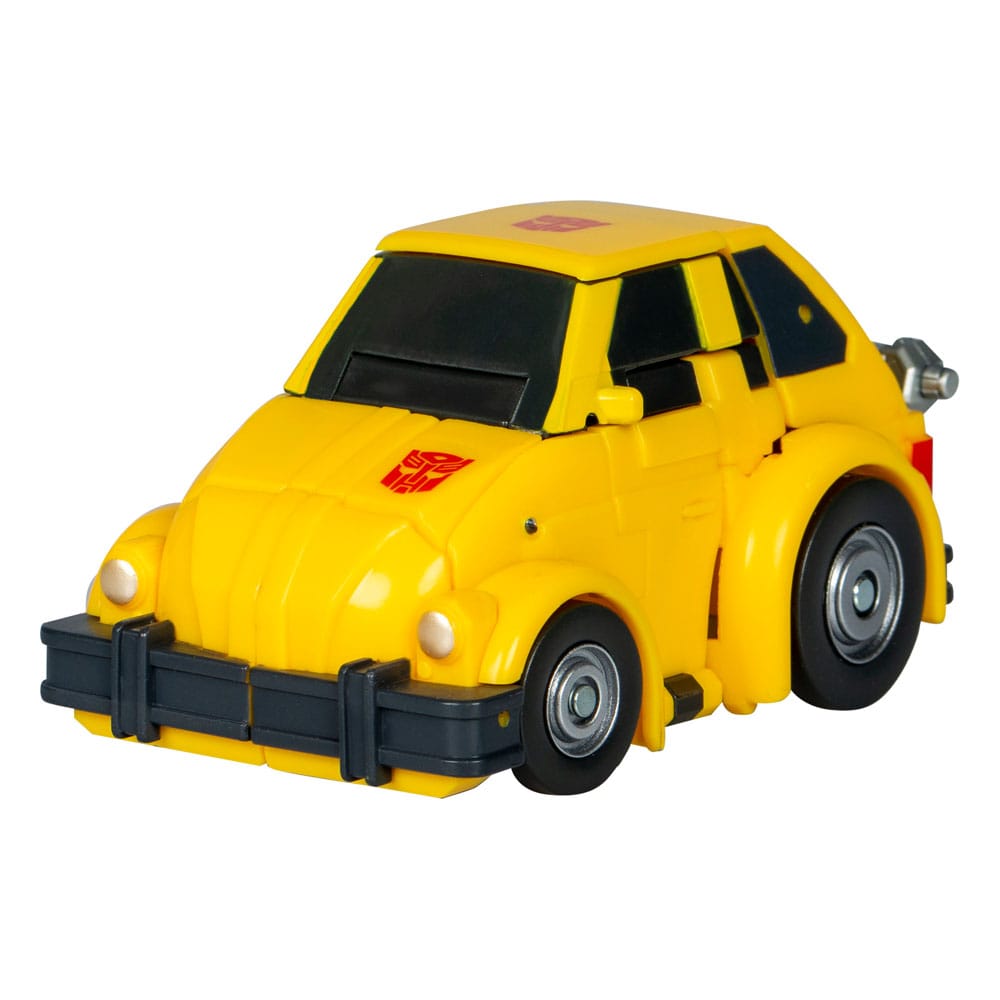 The Transformers: The Movie Studio Series Deluxe Class Actionfigur Bumblebee 11 cm Image 4