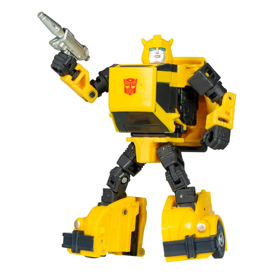 The Transformers: The Movie Studio Series Deluxe Class Actionfigur Bumblebee 11 cm Image 1