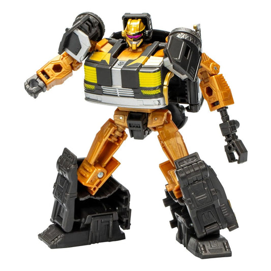 Transformers Generations Legacy United Deluxe Class Actionfigur Star Raider Cannonball 14 cm Image 1