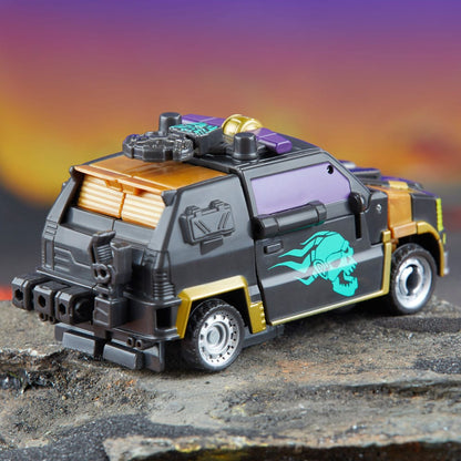 Transformers Generations Legacy United Deluxe Class Actionfigur Star Raider Cannonball 14 cm Image 11