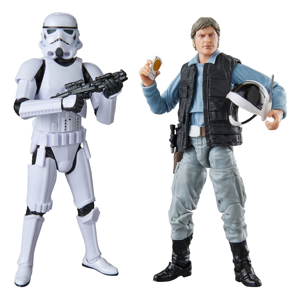 Star Wars Episode IV Black Series Actionfiguren 2er-Pack Rebel Trooper & Stormtrooper 15 cm Image 7