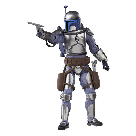 Star Wars Episode II Vintage Collection Actionfigur Jango Fett 10 cm Image 1