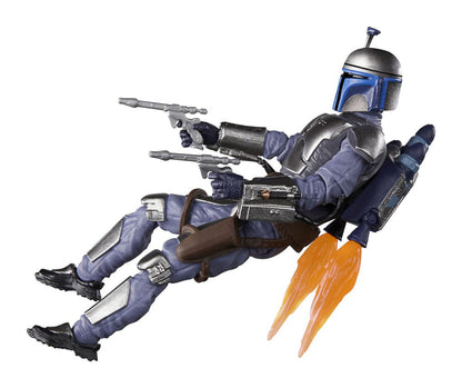 Star Wars Episode II Vintage Collection Actionfigur Jango Fett 10 cm Image 10