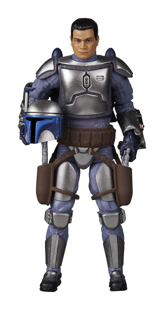 Star Wars Episode II Vintage Collection Actionfigur Jango Fett 10 cm Image 14