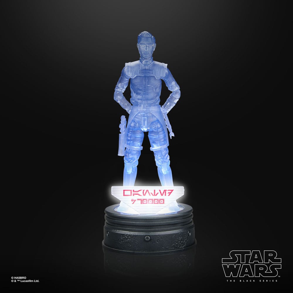 Star Wars Black Series Holocomm Collection Actionfigur Ezra Bridger 15 cm Image 6