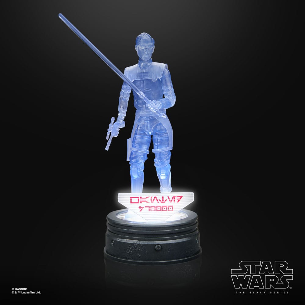 Star Wars Black Series Holocomm Collection Actionfigur Ezra Bridger 15 cm Image 13