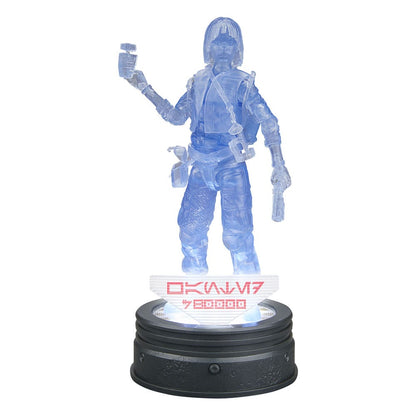Star Wars Black Series Holocomm Collection Actionfigur Osha Aniseya 15 cm Image 4