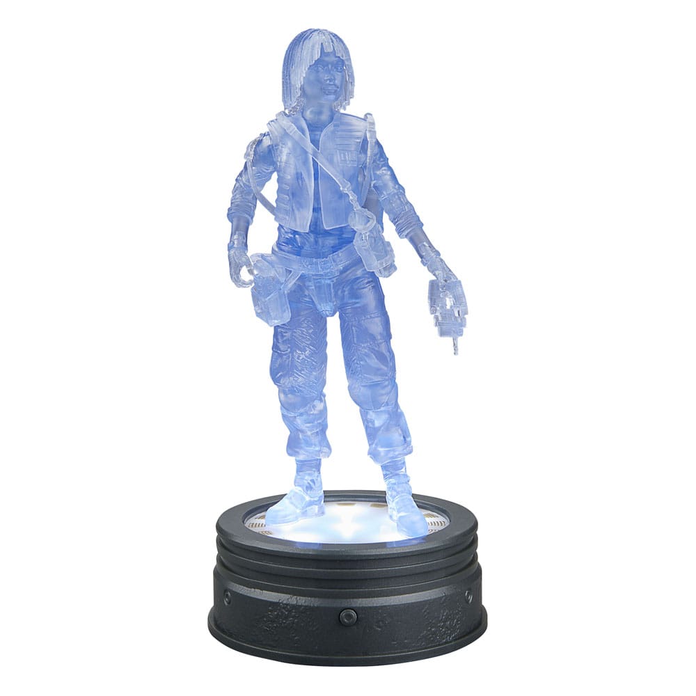 Star Wars Black Series Holocomm Collection Actionfigur Osha Aniseya 15 cm Image 5