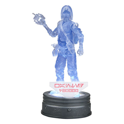 Star Wars Black Series Holocomm Collection Actionfigur Osha Aniseya 15 cm Image 6