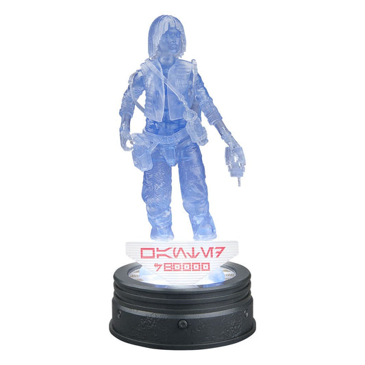 Star Wars Black Series Holocomm Collection Actionfigur Osha Aniseya 15 cm Image 1