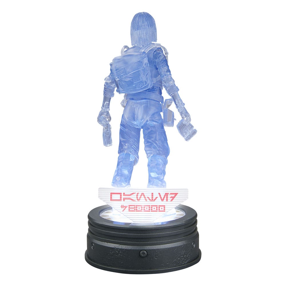 Star Wars Black Series Holocomm Collection Actionfigur Osha Aniseya 15 cm Image 7