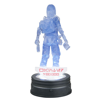 Star Wars Black Series Holocomm Collection Actionfigur Osha Aniseya 15 cm Image 7