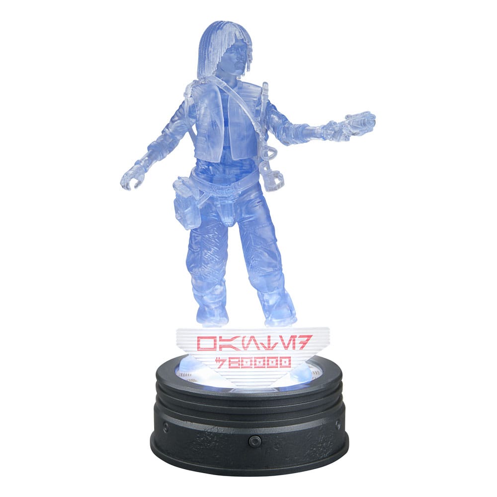 Star Wars Black Series Holocomm Collection Actionfigur Osha Aniseya 15 cm Image 8