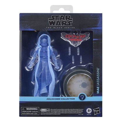 Star Wars Black Series Holocomm Collection Actionfigur Mae (Assassin) 15 cm Image 9