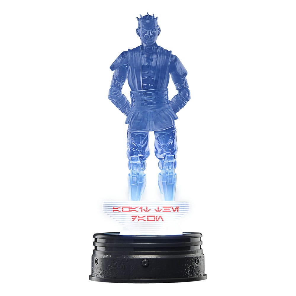 Star Wars Black Series Holocomm Collection Actionfigur Darth Maul 15 cm Image 1