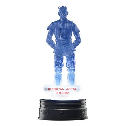 Star Wars Black Series Holocomm Collection Actionfigur Darth Maul 15 cm Image 1