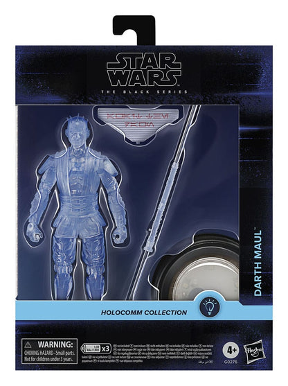 Star Wars Black Series Holocomm Collection Actionfigur Darth Maul 15 cm Image 3