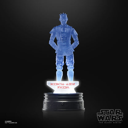 Star Wars Black Series Holocomm Collection Actionfigur Darth Maul 15 cm Image 4