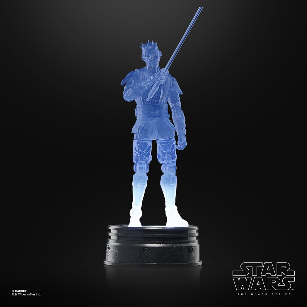 Star Wars Black Series Holocomm Collection Actionfigur Darth Maul 15 cm Image 5
