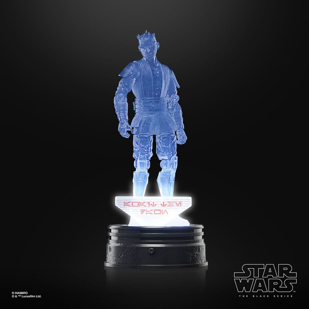 Star Wars Black Series Holocomm Collection Actionfigur Darth Maul 15 cm Image 7