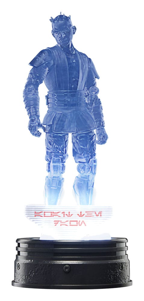 Star Wars Black Series Holocomm Collection Actionfigur Darth Maul 15 cm Image 8