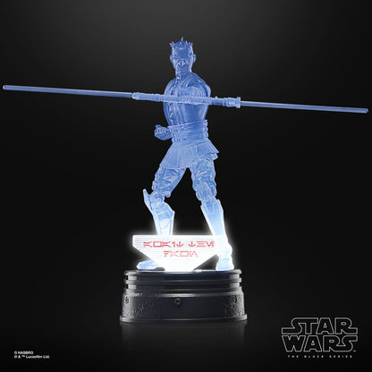 Star Wars Black Series Holocomm Collection Actionfigur Darth Maul 15 cm Image 9