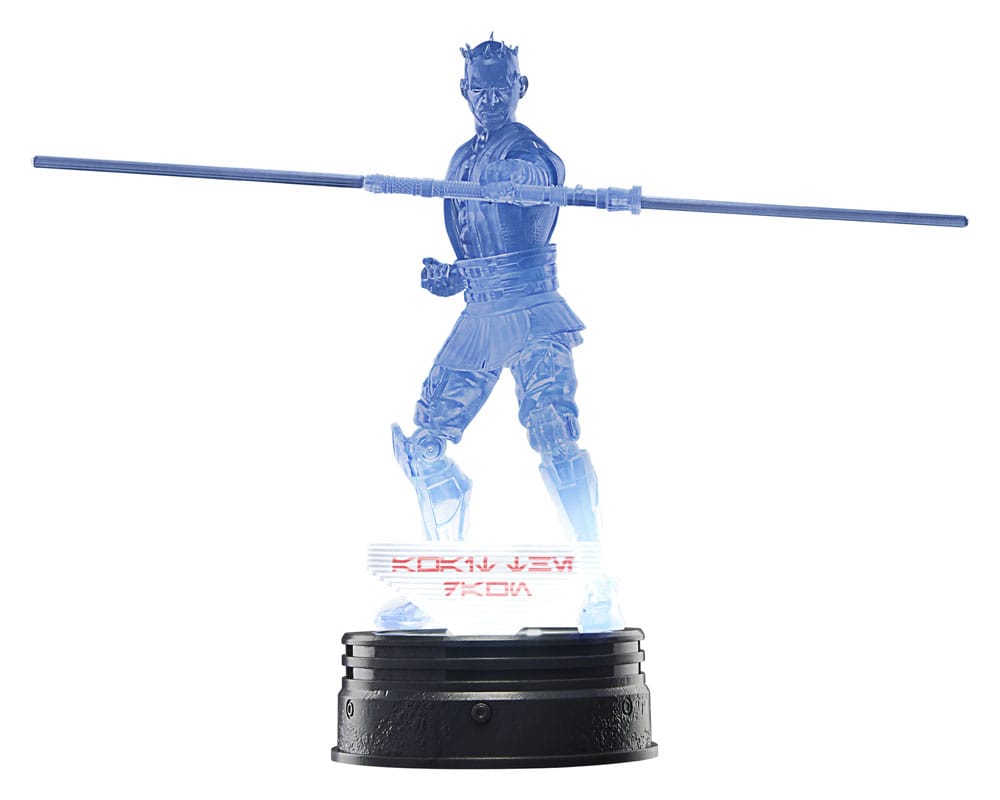 Star Wars Black Series Holocomm Collection Actionfigur Darth Maul 15 cm Image 10