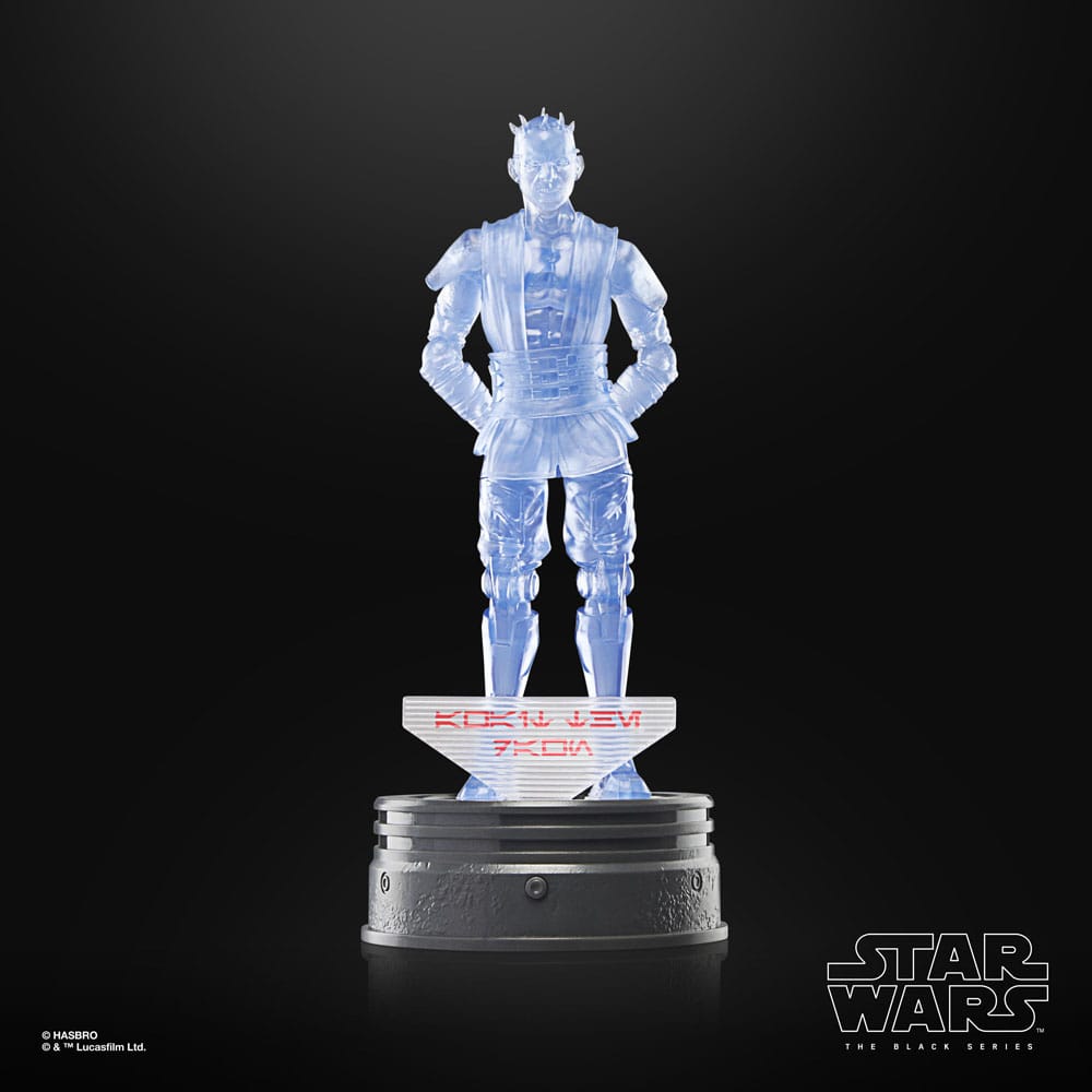 Star Wars Black Series Holocomm Collection Actionfigur Darth Maul 15 cm Image 11