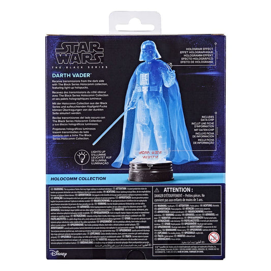 Star Wars Black Series Holocomm Collection Actionfigur Darth Vader 15 cm Image 2