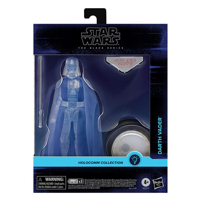 Star Wars Black Series Holocomm Collection Actionfigur Darth Vader 15 cm Image 7