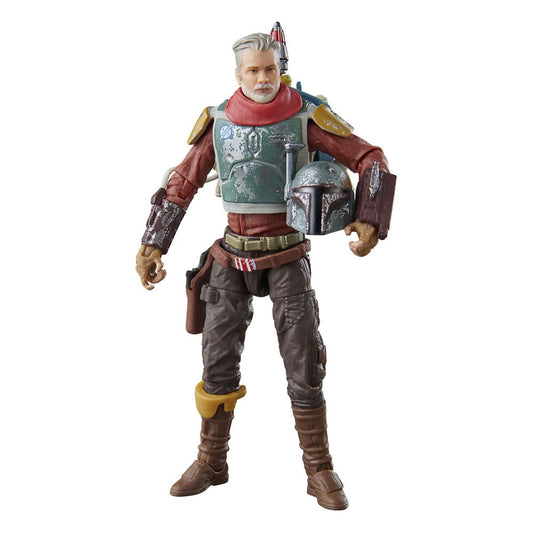 Star Wars: The Mandalorian Vintage Collection Actionfigur Cobb Vanth (Mandalorian Armor) 10 cm Image 1