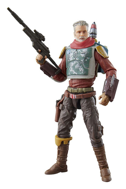 Star Wars: The Mandalorian Vintage Collection Actionfigur Cobb Vanth (Mandalorian Armor) 10 cm Image 8