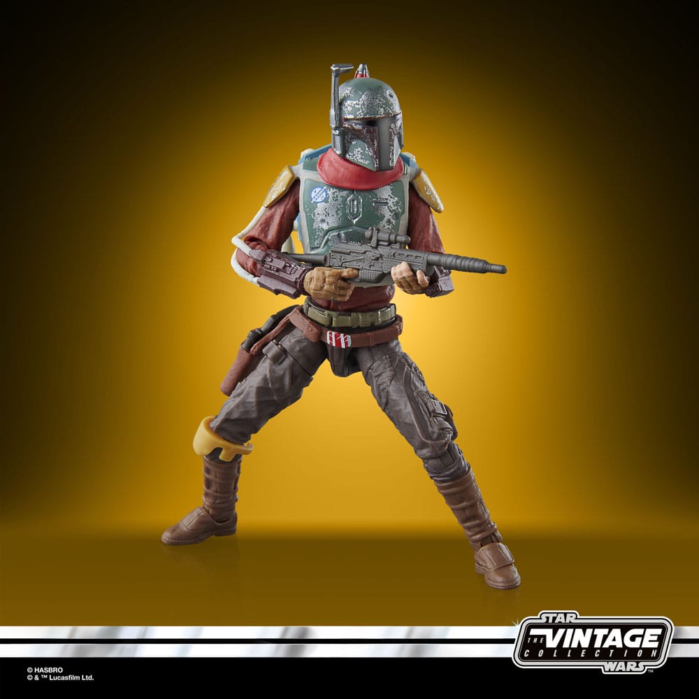 Star Wars: The Mandalorian Vintage Collection Actionfigur Cobb Vanth (Mandalorian Armor) 10 cm Image 9