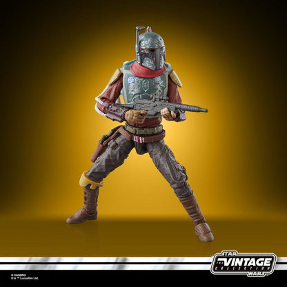 Star Wars: The Mandalorian Vintage Collection Actionfigur Cobb Vanth (Mandalorian Armor) 10 cm Image 9