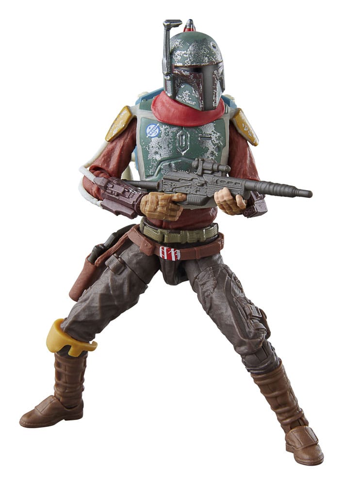 Star Wars: The Mandalorian Vintage Collection Actionfigur Cobb Vanth (Mandalorian Armor) 10 cm Image 10
