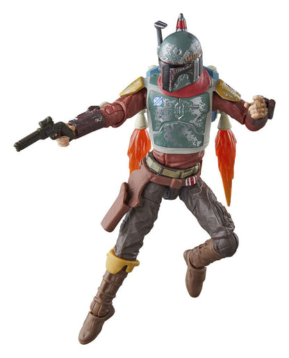 Star Wars: The Mandalorian Vintage Collection Actionfigur Cobb Vanth (Mandalorian Armor) 10 cm Image 12