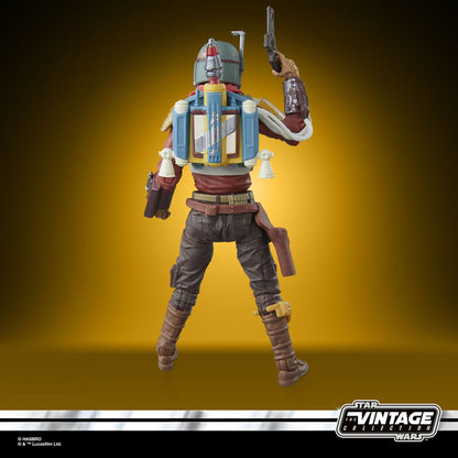Star Wars: The Mandalorian Vintage Collection Actionfigur Cobb Vanth (Mandalorian Armor) 10 cm Image 13