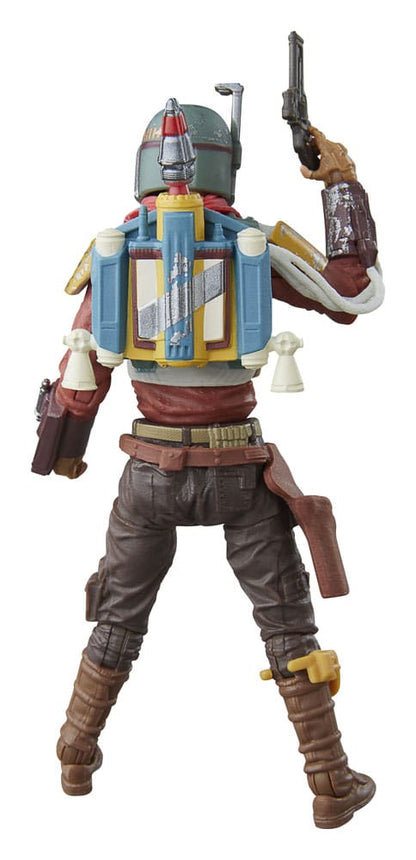 Star Wars: The Mandalorian Vintage Collection Actionfigur Cobb Vanth (Mandalorian Armor) 10 cm Image 14
