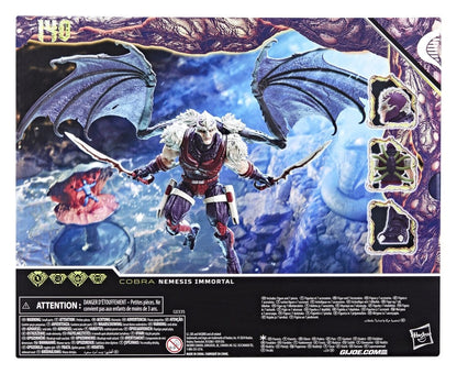 G.I. Joe Classified Series Actionfigur Nemesis Immortal 15 cm Image 2