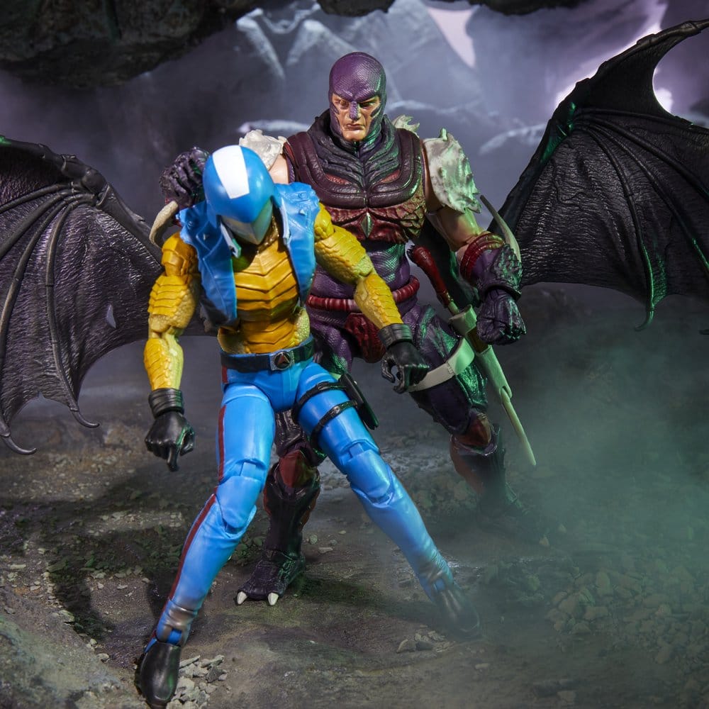 G.I. Joe Classified Series Actionfigur Nemesis Immortal 15 cm Image 16