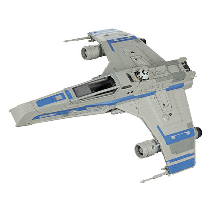 Star Wars: Ahsoka Vintage Collection Fahrzeug New Republic E-Wing & KE4-N4 Image 2